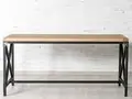 Стол письменный в стиле лофт GES-132